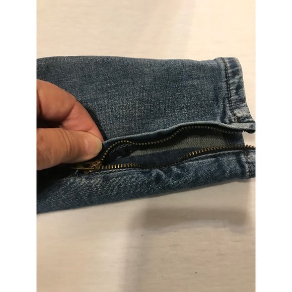 Pistola jr. Size 26” distressed jeans - Picture 6 of 9